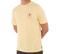 HURLEY PRINTING PRESS BERJIM T-Shirt 2026 egg shell - L