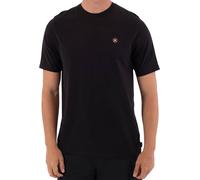 HURLEY PRINTING PRESS ICON CIRCLE T-Shirt 2026 black - S