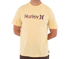 HURLEY PRINTING PRESS MONEY T-Shirt 2026 egg shell - M