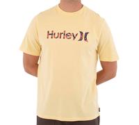 HURLEY PRINTING PRESS MONEY T-Shirt 2026 egg shell - XXL