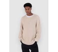 Hurley Reunion Knit Strickpullover bone Herren Gr. S