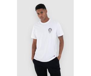 Hurley Samukai T-Shirt white Herren Gr. L