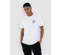 Hurley Samukai T-Shirt white Herren Gr. M