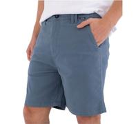 Grey Teal Hurley H2o Walk 19´´ Regular Fit Shorts Blau 34 Mann