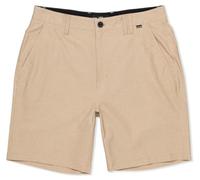 Hurley Phantom Heather 20´´ Kurze Hose 28 Khaki
