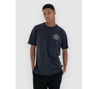 Hurley Sider Bp Tee T-Shirt black Herren Gr. XL