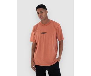 Hurley Sider Bp Tee T-Shirt brickyard Herren Gr. M