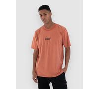 Hurley Sider Bp Tee T-Shirt brickyard Herren Gr. S