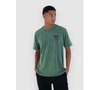Hurley Sider Bp Tee T-Shirt jungle Herren Gr. S