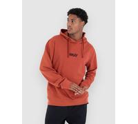 Hurley Sider Hoodie brickyard Herren Gr. S
