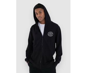 Hurley Sider Sweatjacke black Herren Gr. XXL