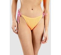 Hurley Solid Scrunch Moderate Bikini-höschen