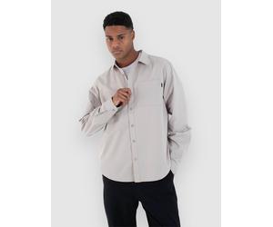 Hurley Staple Twill Hemd bone Herren Gr. XXL