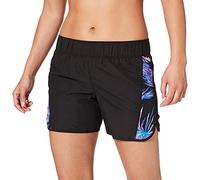 Hurley Supersuede Koko 5 Badehose, Damen, Schwarz, XS