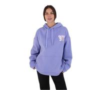 Hurley Zebra Hoodie lavendar Damen Gr. S