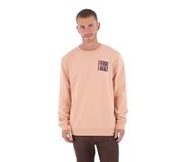 Hurley Reless Crew 99 Sweatshirt Orange M Mann