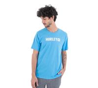 Hurley T-Shirt für Herren, kurzärmelig, EVD The Box