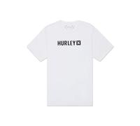 Hurley Evd The Box Short Sleeve White 2 Größe: S | Bedruckte T-Shirts Outlet | Herren | Weiß