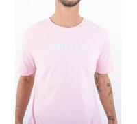 Hurley Herren Evd The Box Ss T-Shirt, Lollipop Htr, L