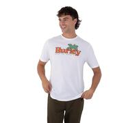 Hurley T-Shirt Manche Courte Hommes - Oz
