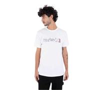 Hurley T-Shirt Manche Courte Hommes - Samukai O&O