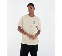 Hurley T-Shirt Manche Courte Hommes - Tattoo
