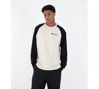 Hurley T-Shirt Manche Longue Hommes - Tattoo