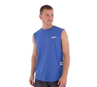 Hurley Muscle Sleeveless T-shirt Blau M Mann