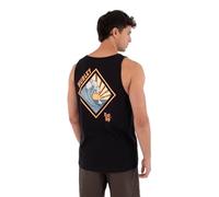 Hurley Tanktop Männer - Printing Press disques
