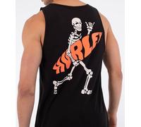 Hurley Tanktop Männer - Printing Press flamingue