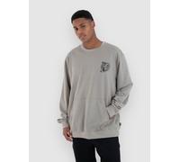 Hurley Tattoo Crew Sweater army Herren Gr. S