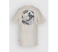 Hurley Tattoo Kids T-Shirt bone Jungen Gr. T12