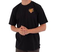 HURLEY TATTOO TRUDY SKULL T-Shirt 2026 black - L