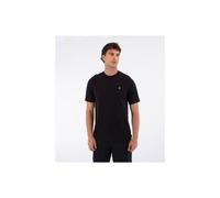Hurley Tee S/S Printing Press Icon Circle black Größe M