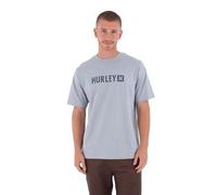 Hurley Tee S/S Printing Press The Box spring breeze Größe M