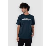 Hurley The Globe T-Shirt armored navy Herren Gr. XS
