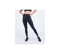 Hurley Tigris Ultra High Rise 7/8 Legging black multi Größe S
