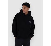 Hurley Union Sherpa Fleece Hoodie black Herren Gr. M