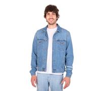 Hurley Unisex Oceancare Jeansjacke Jacke, Denim22, M
