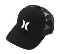 Hurley Del Mar Trucker Cap Schwarz Mann (Herstellerartikelnummer: HNHM0003-014-1SIZE)