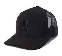 Hurley Del Mar Trucker Cap Schwarz Mann (Herstellerartikelnummer: HNHM0003-010-OS)