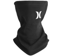 Hurley Unisex U Fleece Gaiter Halsumfang, Schwarz, one Size