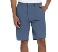 Hurley Venture Herren Hybrid Walk Shorts, Blau, 46