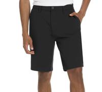 Hurley Venture Hybrid Walk-Shorts für Herren, Größe 32, regulär, regulär, schwarz
