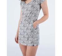 Hurley W Oceancare Paisley Dress marshmallow