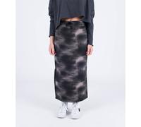 Hurley W Oceancare Tie Dye Skirt black Größe M
