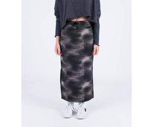 Hurley W Oceancare Tie Dye Skirt black Größe S