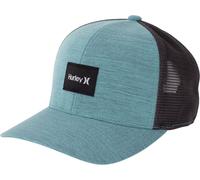 HURLEY WARNER TRUCKER Cap 2026 aurora green