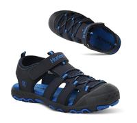 Hurley Wassersandalen für Kinder und Kleinkinder, Strandsandalen für Jungen und Mädchen, leicht, langlebig, geschlossene Zehenpartie mit verstellbarem Obermaterial für Outdoor, Wasserspiel und