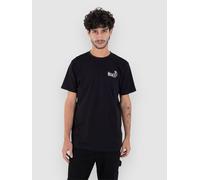 Hurley Wave Anarchy Kurzarm-t-shirt